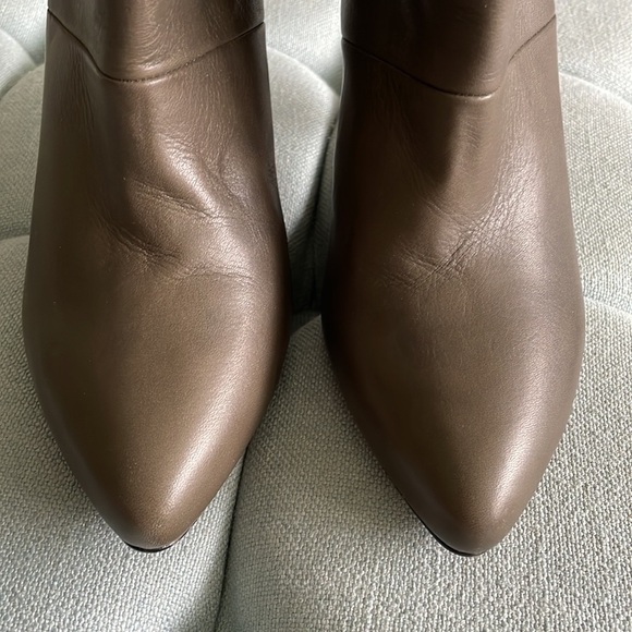 M Missoni Grey Heel Boots - Picture 3 of 16